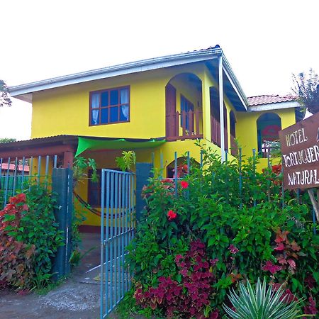 Cabinas Tortuguero Natural エクステリア 写真