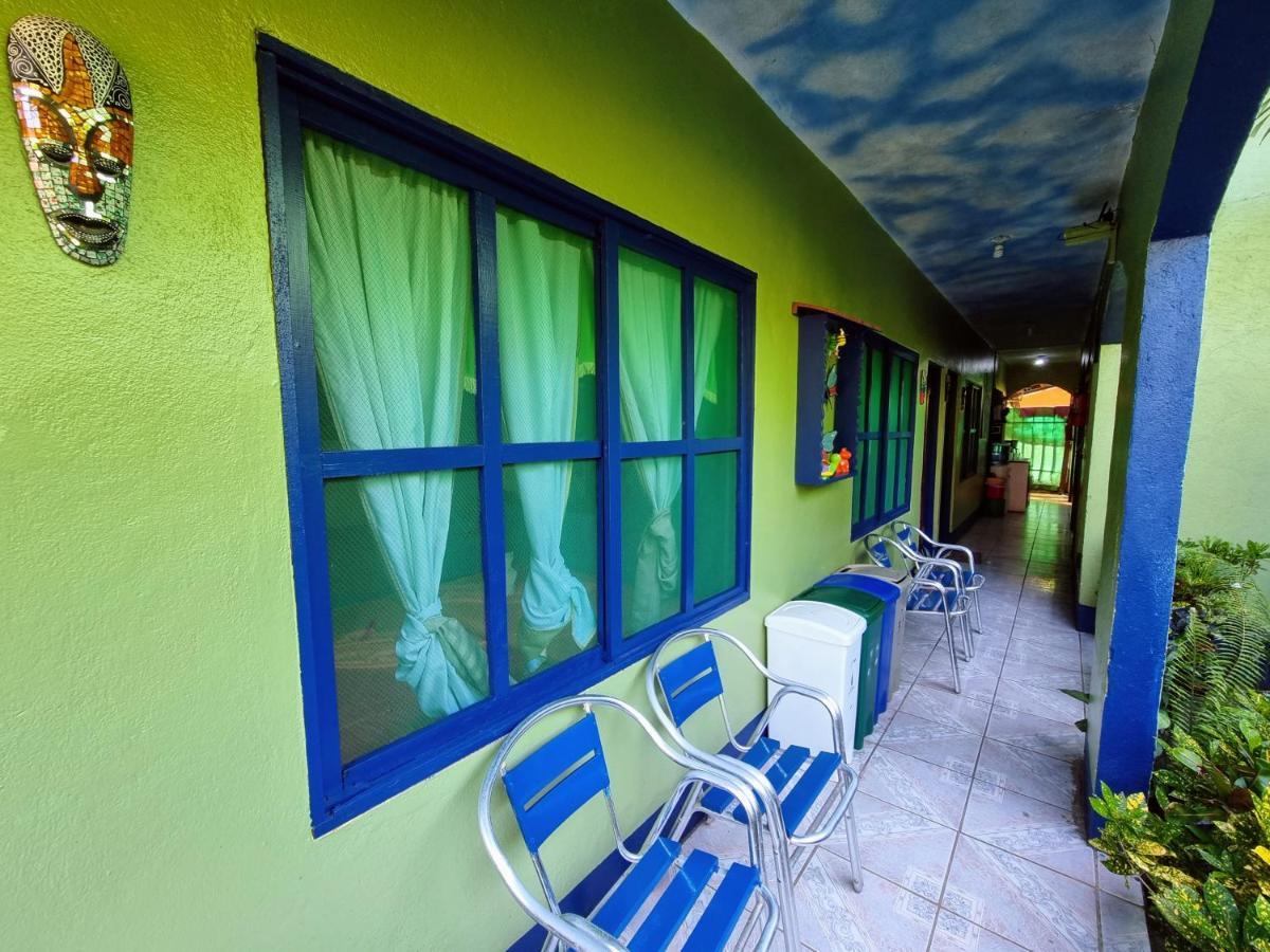 Cabinas Tortuguero Natural エクステリア 写真