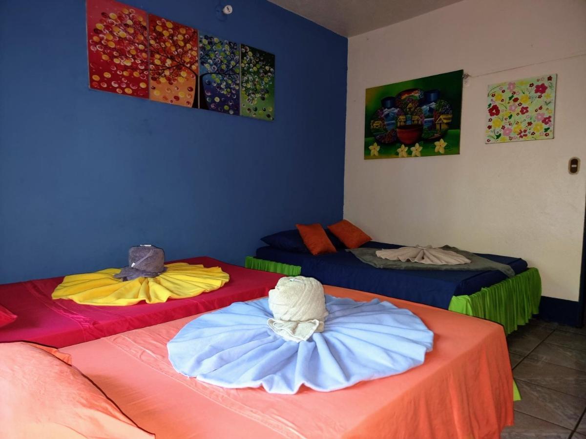 Cabinas Tortuguero Natural エクステリア 写真