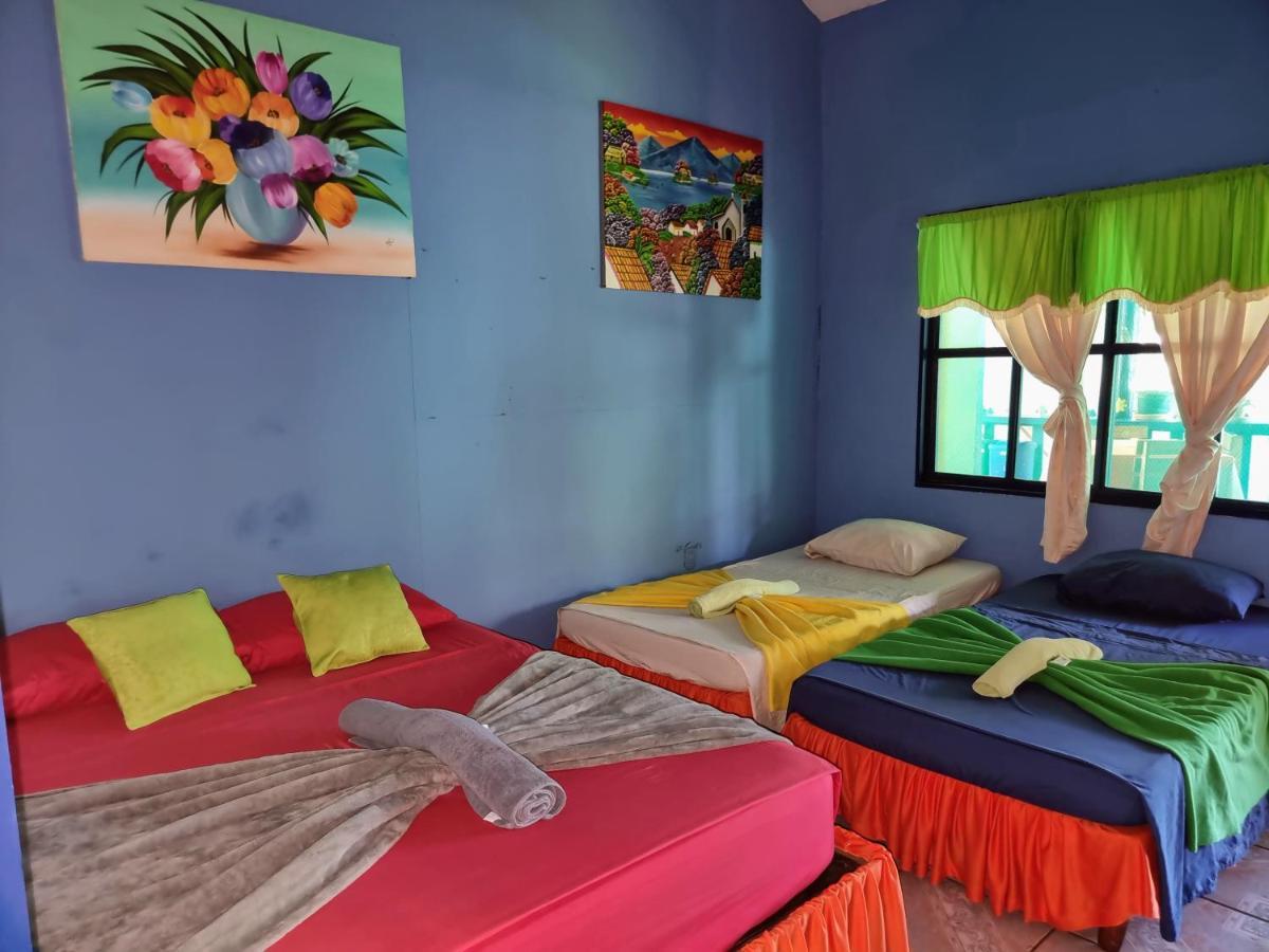 Cabinas Tortuguero Natural エクステリア 写真