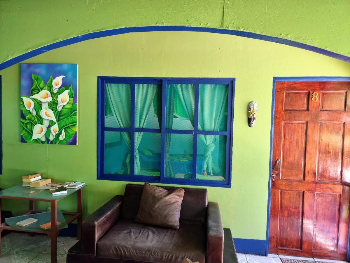 Cabinas Tortuguero Natural エクステリア 写真