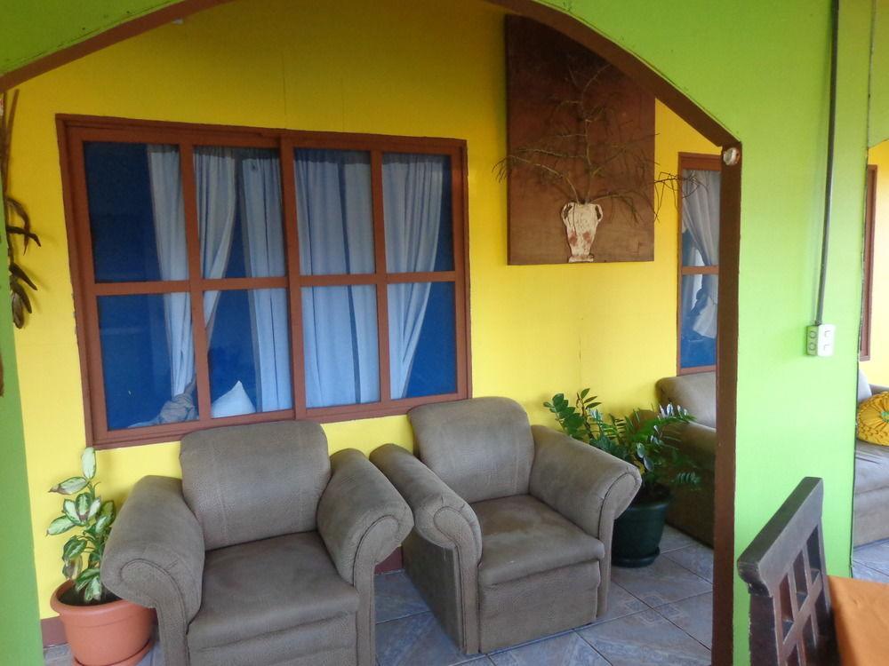 Cabinas Tortuguero Natural エクステリア 写真