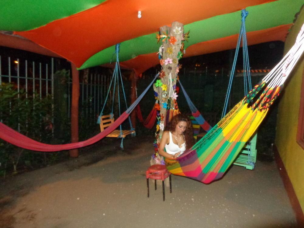 Cabinas Tortuguero Natural エクステリア 写真