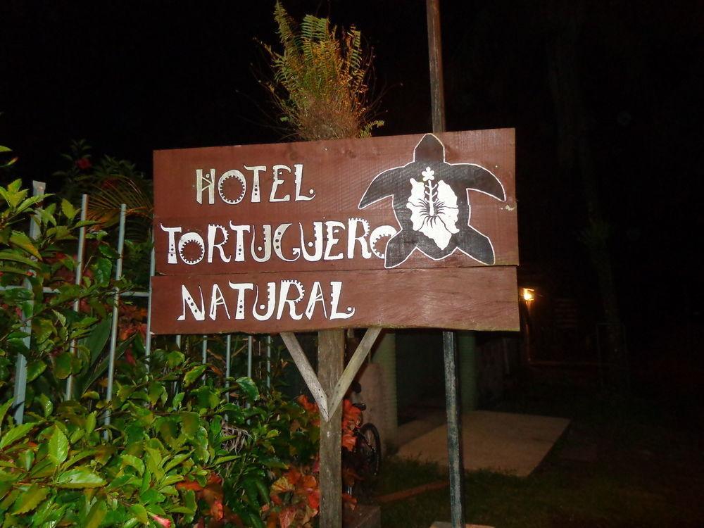 Cabinas Tortuguero Naturalホステル エクステリア 写真