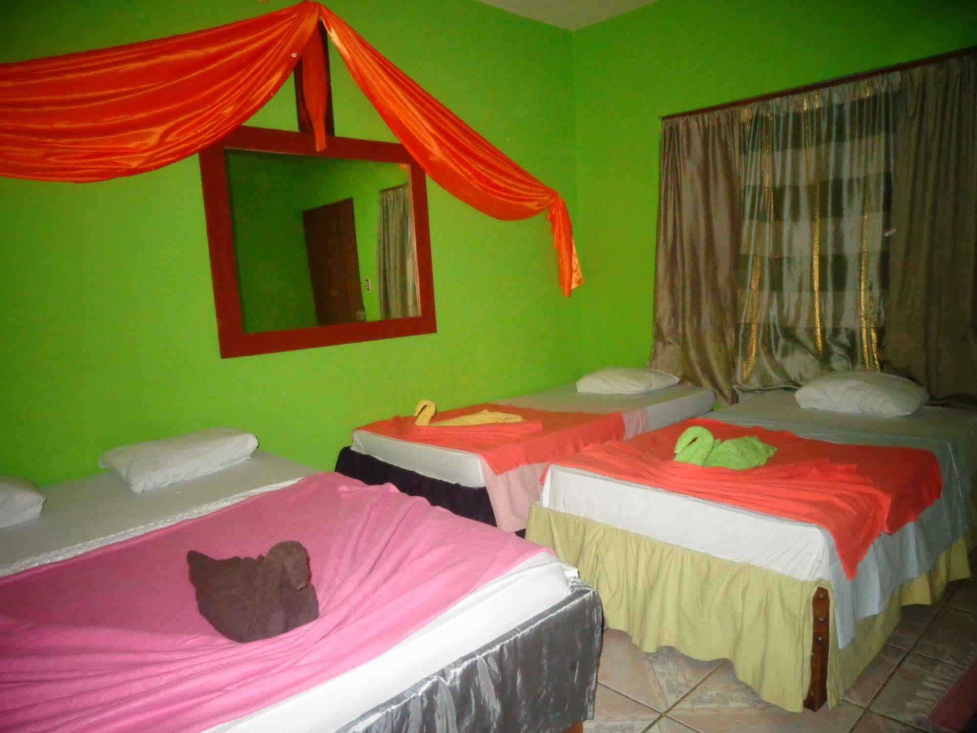 Cabinas Tortuguero Natural エクステリア 写真