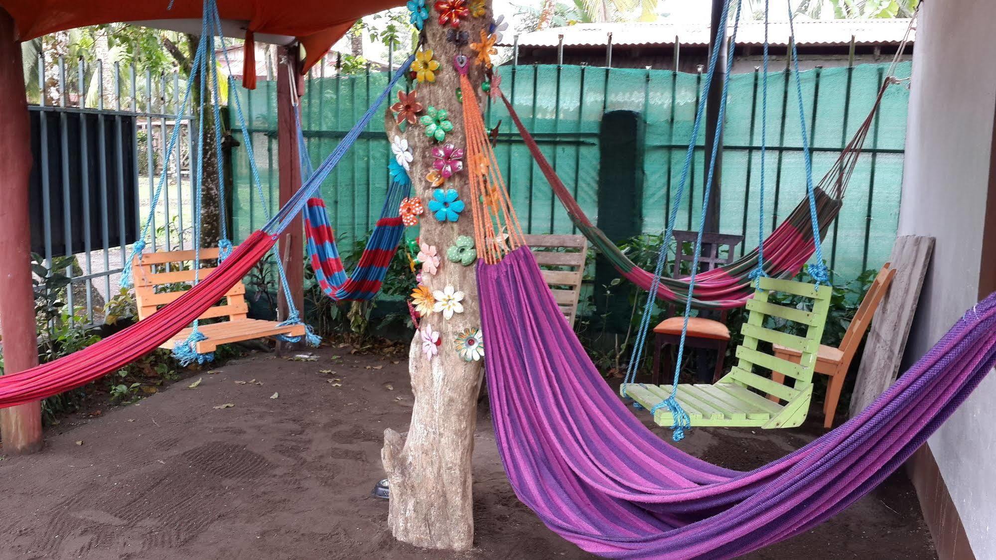 Cabinas Tortuguero Natural エクステリア 写真