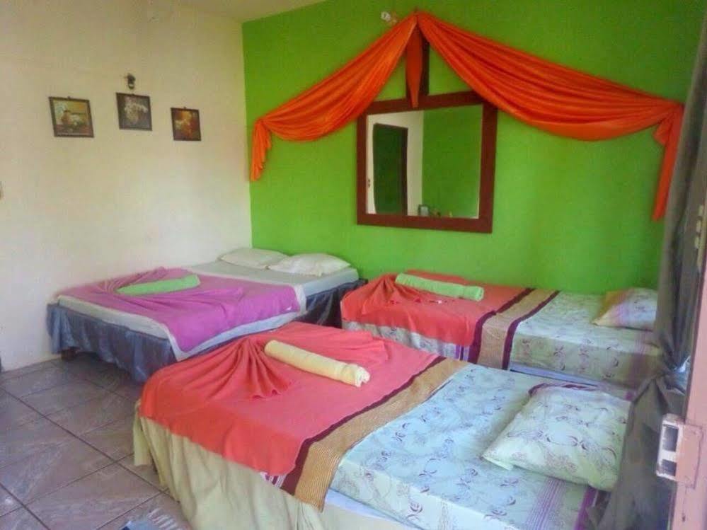 Cabinas Tortuguero Natural エクステリア 写真
